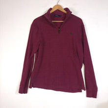 Load image into Gallery viewer, Polo by Ralph Lauren Sweater Mens Size Medium Color Red