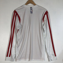 Load image into Gallery viewer, Adidas Toronto Long Sleeve Shooter Jersey Men’s Size Large Lightweight