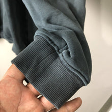 Load image into Gallery viewer, Adidas Full Zip Jacket Men’s Large Charcoal Gray Long Sleeve
