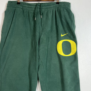 Nike Oakland A’s Men’s Sweatpants Size XXL Color Green Heavyweight MLB