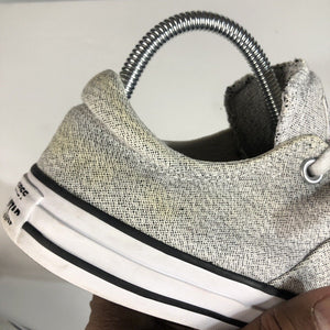 Converse All Star Women's Sneakers Shoes Size 9 Madison Gray 549700F