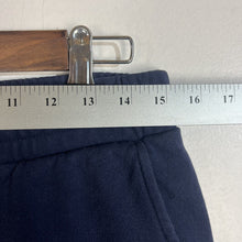 Load image into Gallery viewer, Fila Men’s Sweatpants Size M Color Blue Heavyweight Joggers Drawstring