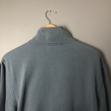 Load image into Gallery viewer, Adidas Men’s Full Zip Hoodie Size Medium Gray Athletic