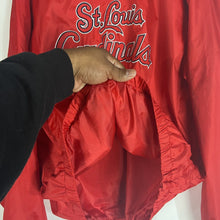 Load image into Gallery viewer, St Louis Cardinals Men’s Pullover Size XL Multicolor (Pre-Owned)