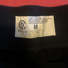Load image into Gallery viewer, Champion Black Sweatpants Women’s Size Small