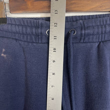 Load image into Gallery viewer, Fila Men’s Sweatpants Size M Color Blue Heavyweight Joggers Drawstring