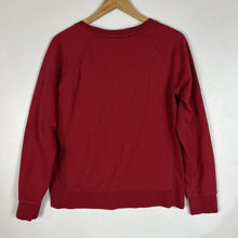 Load image into Gallery viewer, Champion Women’s Sweatshirt Size M Red (Pre-Owned) Pullover