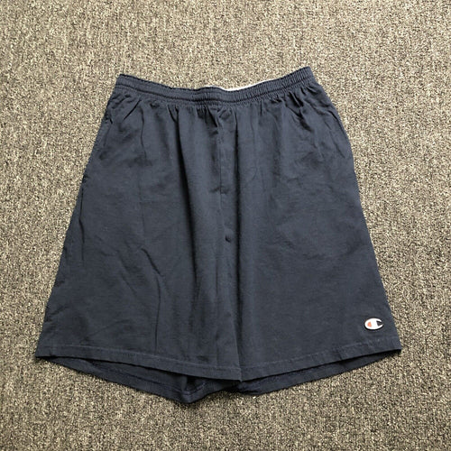 Champion Shorts Mens Size Medium. Color Blue. 1820300