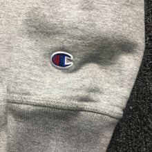 Load image into Gallery viewer, Champion Pull Over Sweater Men’s XL Gray (2002125)